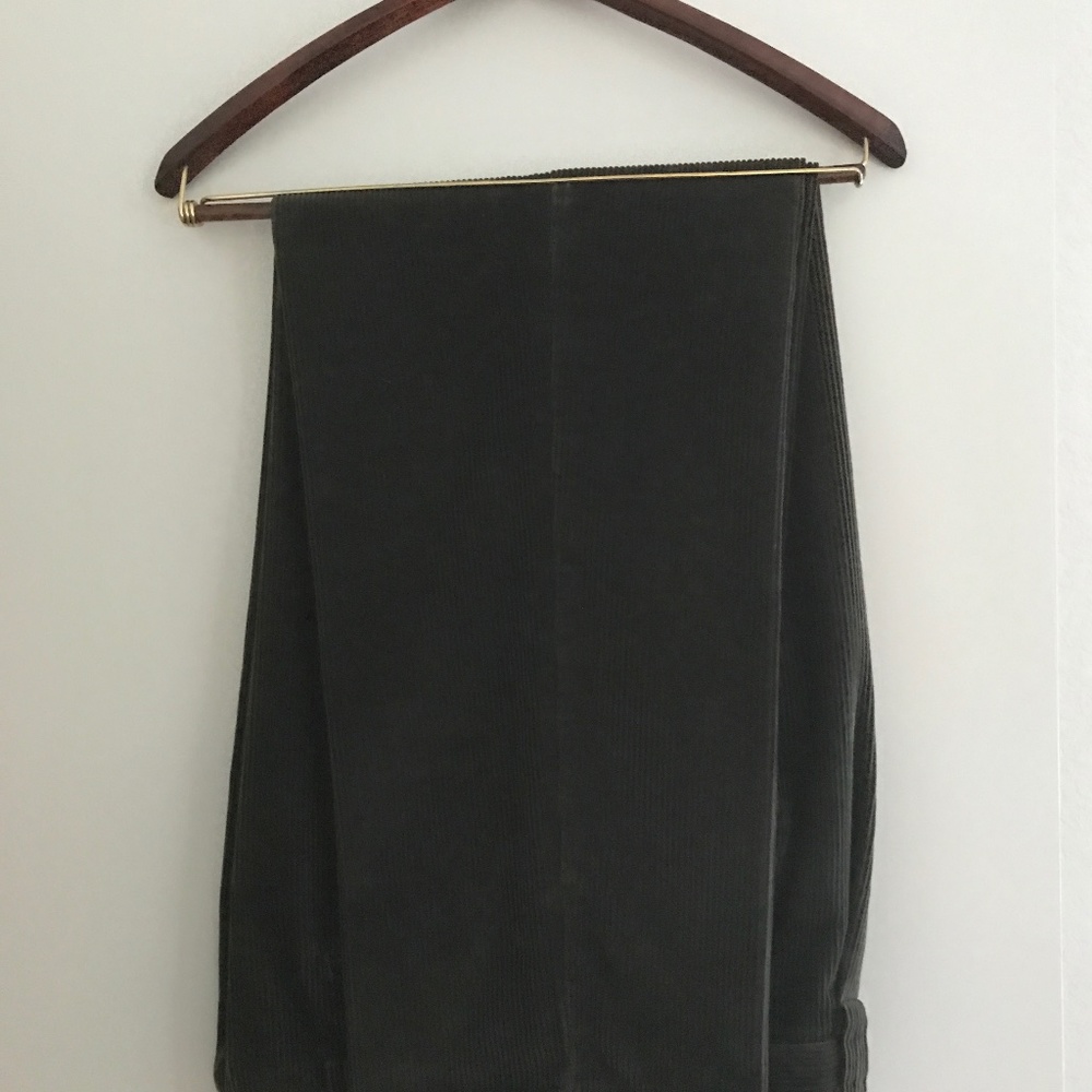 Dockers Men's Wide Wale Corduroy Pants